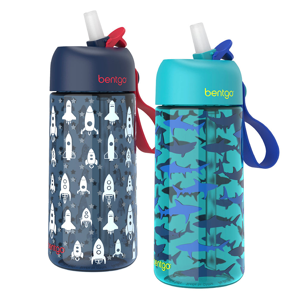 bentgo-kids-prints-water-bottle-2-pack-k4 BGKDWB2-3_Rocket_Shark_-01.jpg